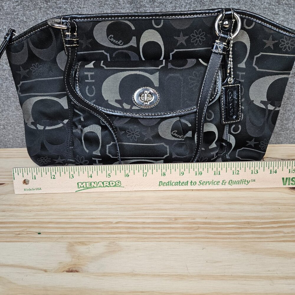 COACH - Shoulder bag - Picture 9 of 11